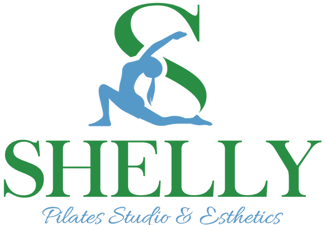 Logo of Shelly Pilates Studio & Esthetics